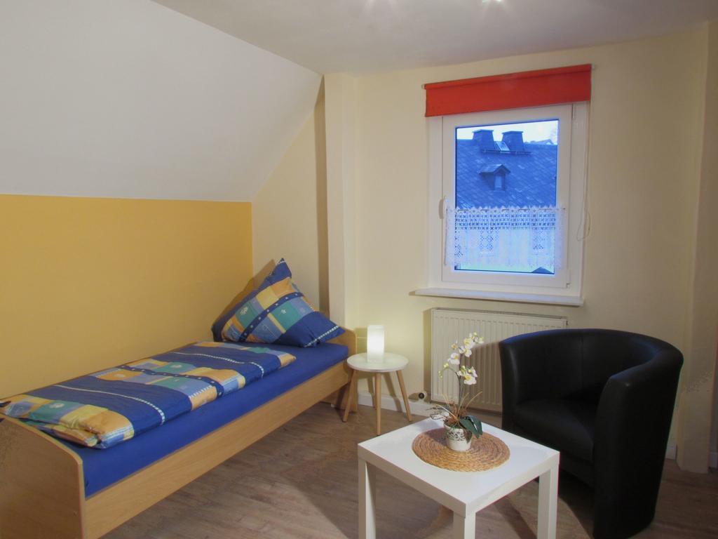 Ferienwohnung Am Eisenbühl Berg  Exterior foto