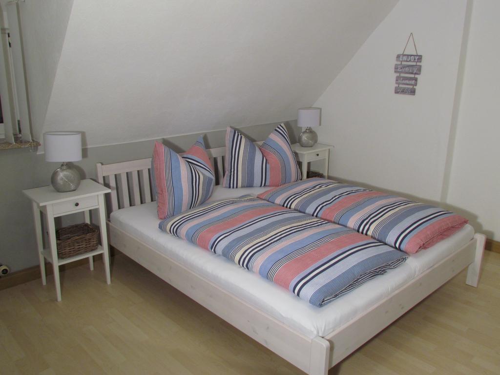 Ferienwohnung Am Eisenbühl Berg  Exterior foto