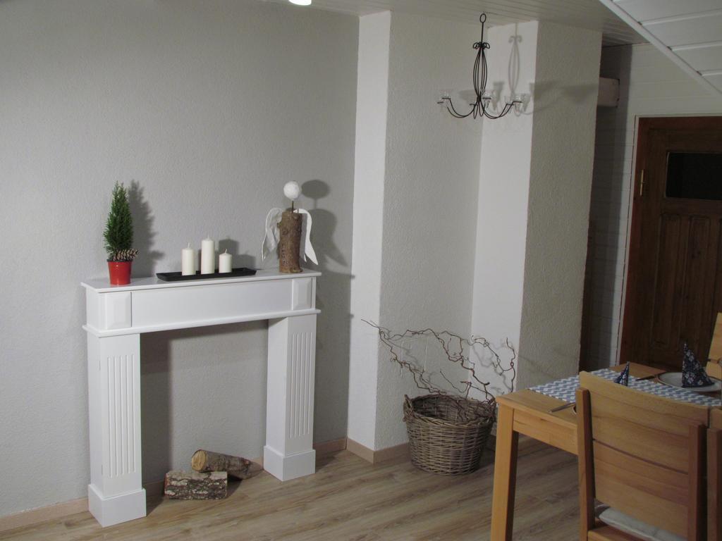 Ferienwohnung Am Eisenbühl Berg  Exterior foto