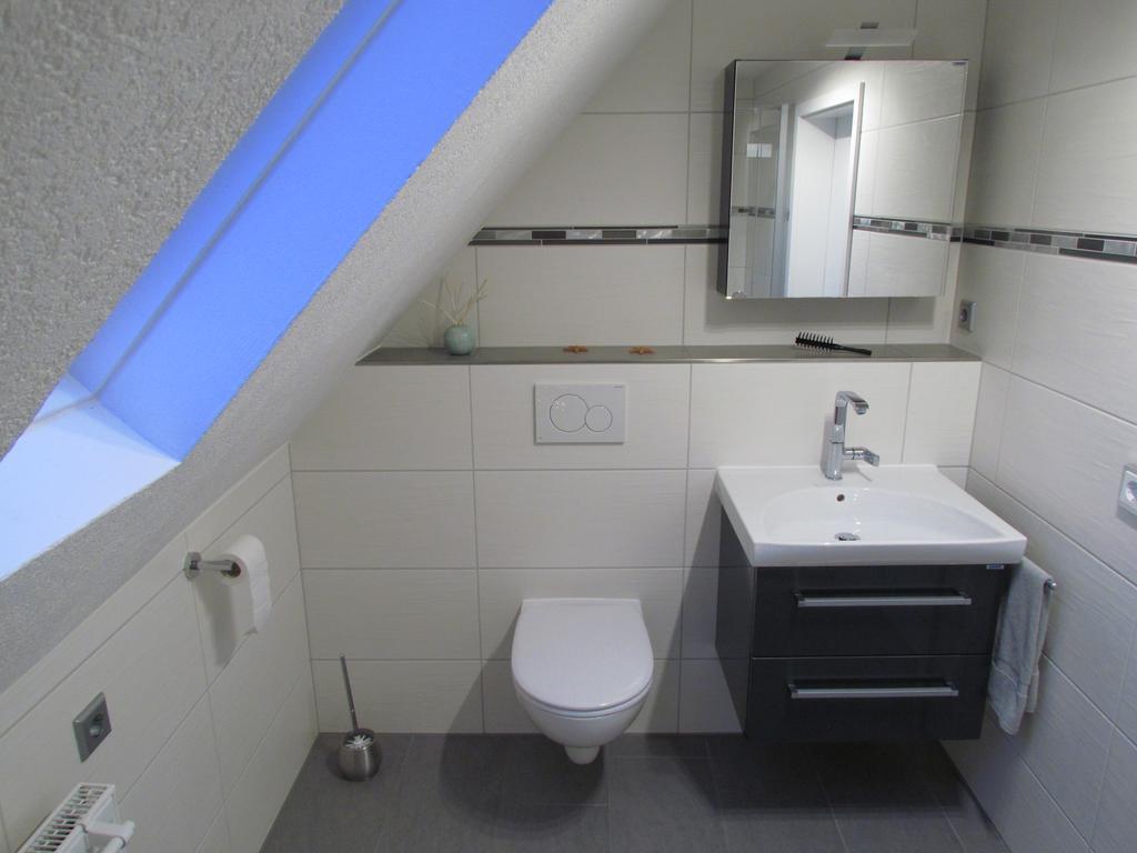 Ferienwohnung Am Eisenbühl Berg  Exterior foto